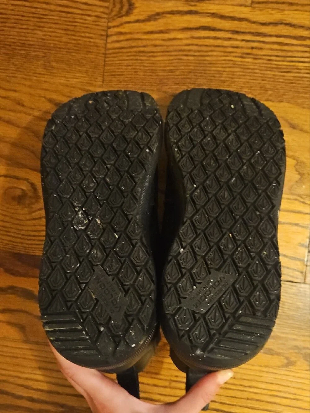 Men's Black Slip-On Chelsea Boots